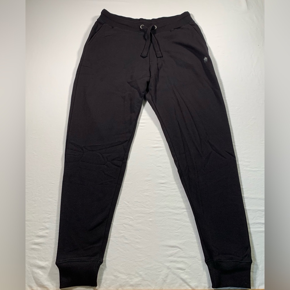 Men's French connection Black Jogger Pants 

NWT 

Size : X-Large